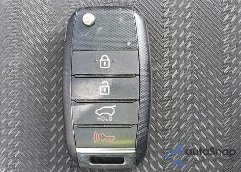 2017 Kia Sportage Lx from USA, damaged, VIN KNDPM3AC2H7235497